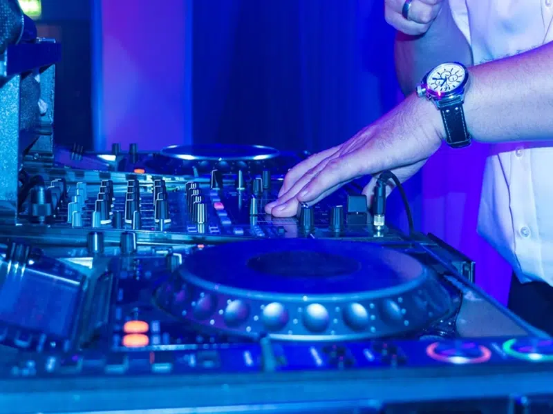 discotheque